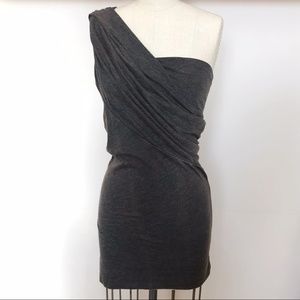 AllSaints Draped Mini Dress, sz 0